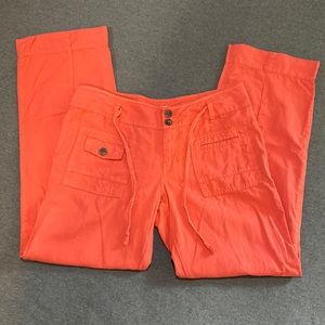 Cute Hei Hei chino trousers